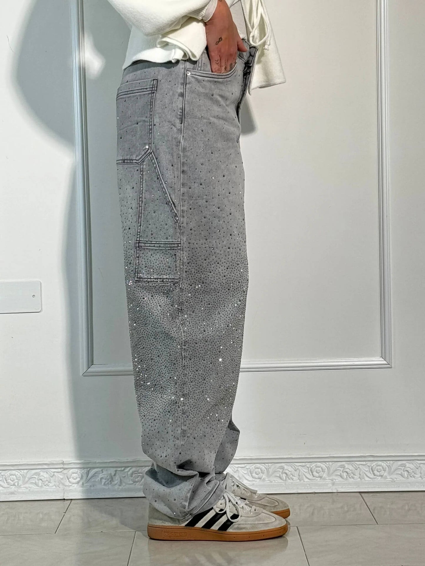 Violette High Waist Pants