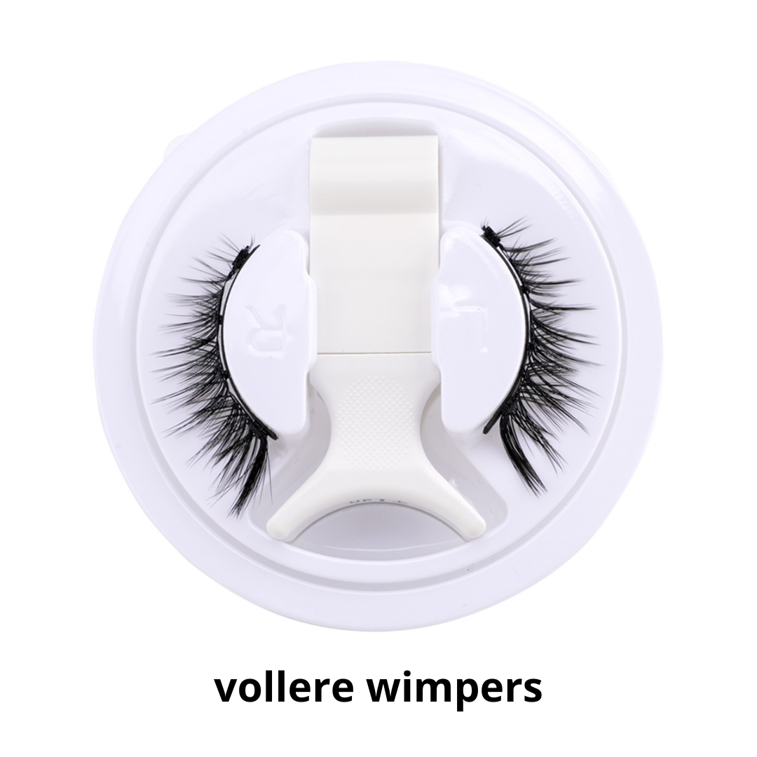 WimperWonder | Magnetische wimpers