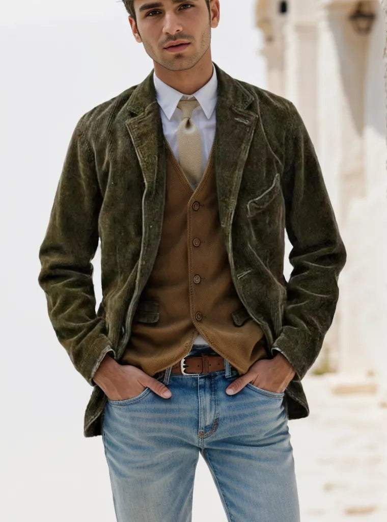 Tommy - Vintage Jas