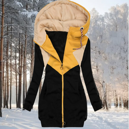 Lieke Warme Winter- en Lentevest
