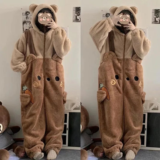 Knuffel Pyjama