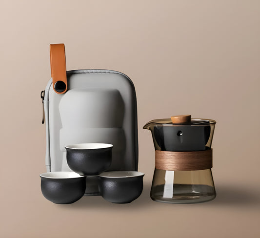 Chaji Luxe Thee Set