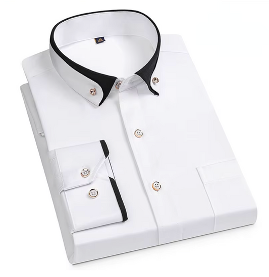 Olivier | Luxe Overhemd