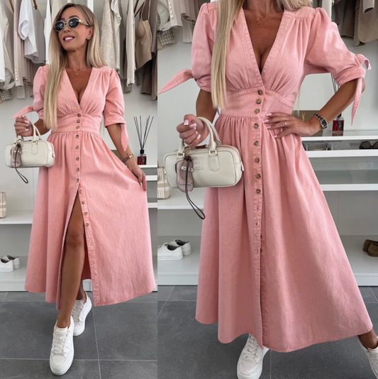 Ivanka | Lente jurk