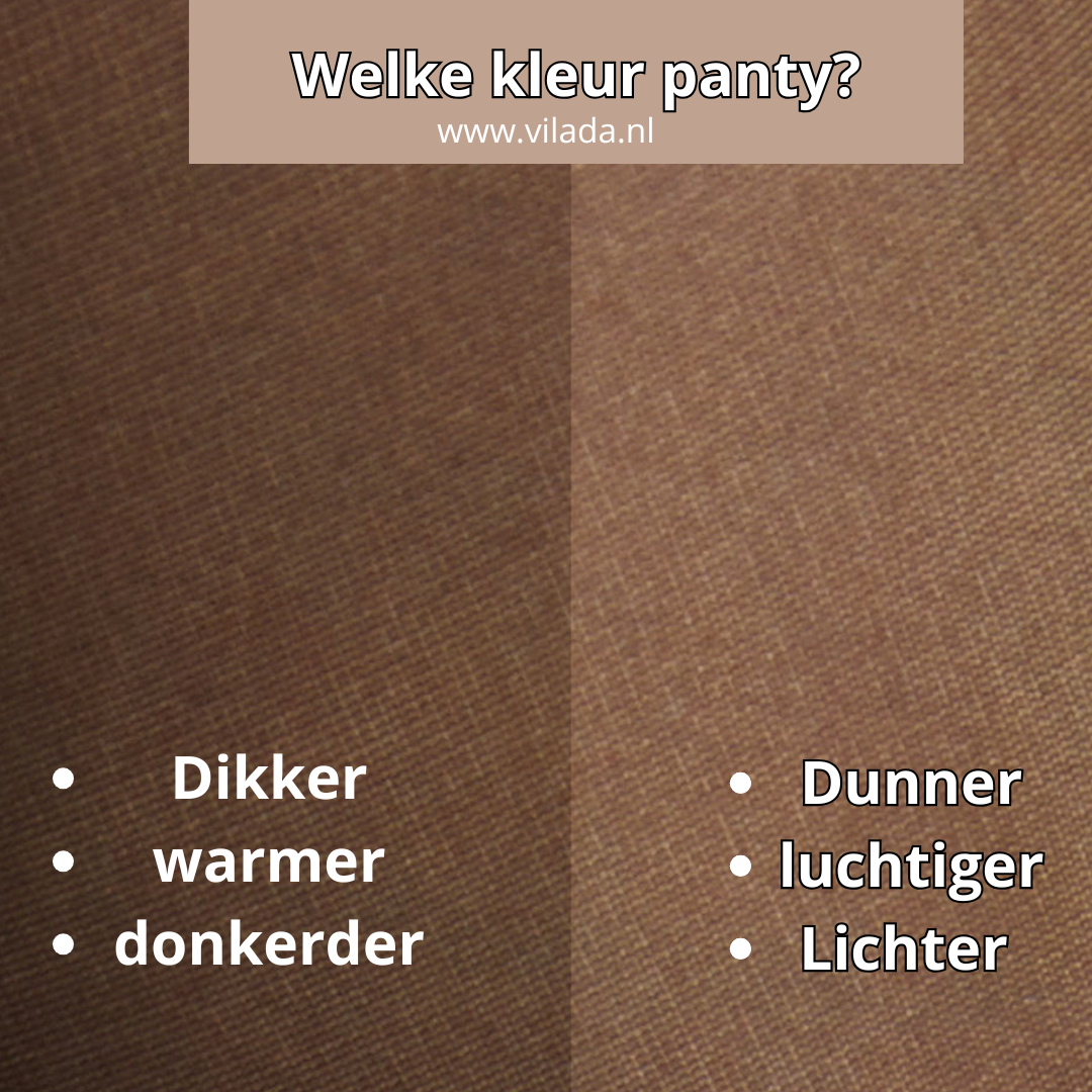 Comfort Panty | Naadloos