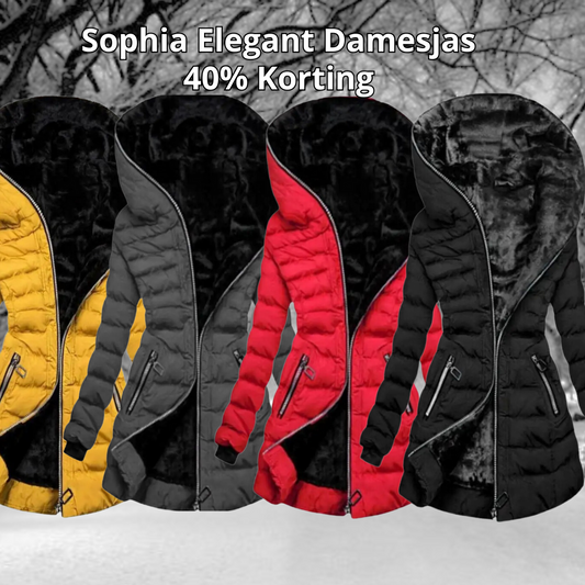 Sophia Elegant Damesjas