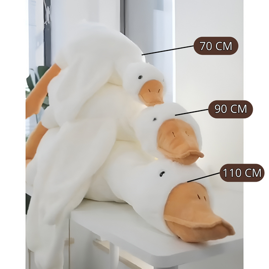 Fluffy Goose Buddy