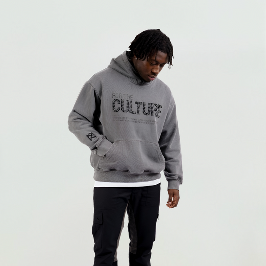 For The Culture Hoodie
