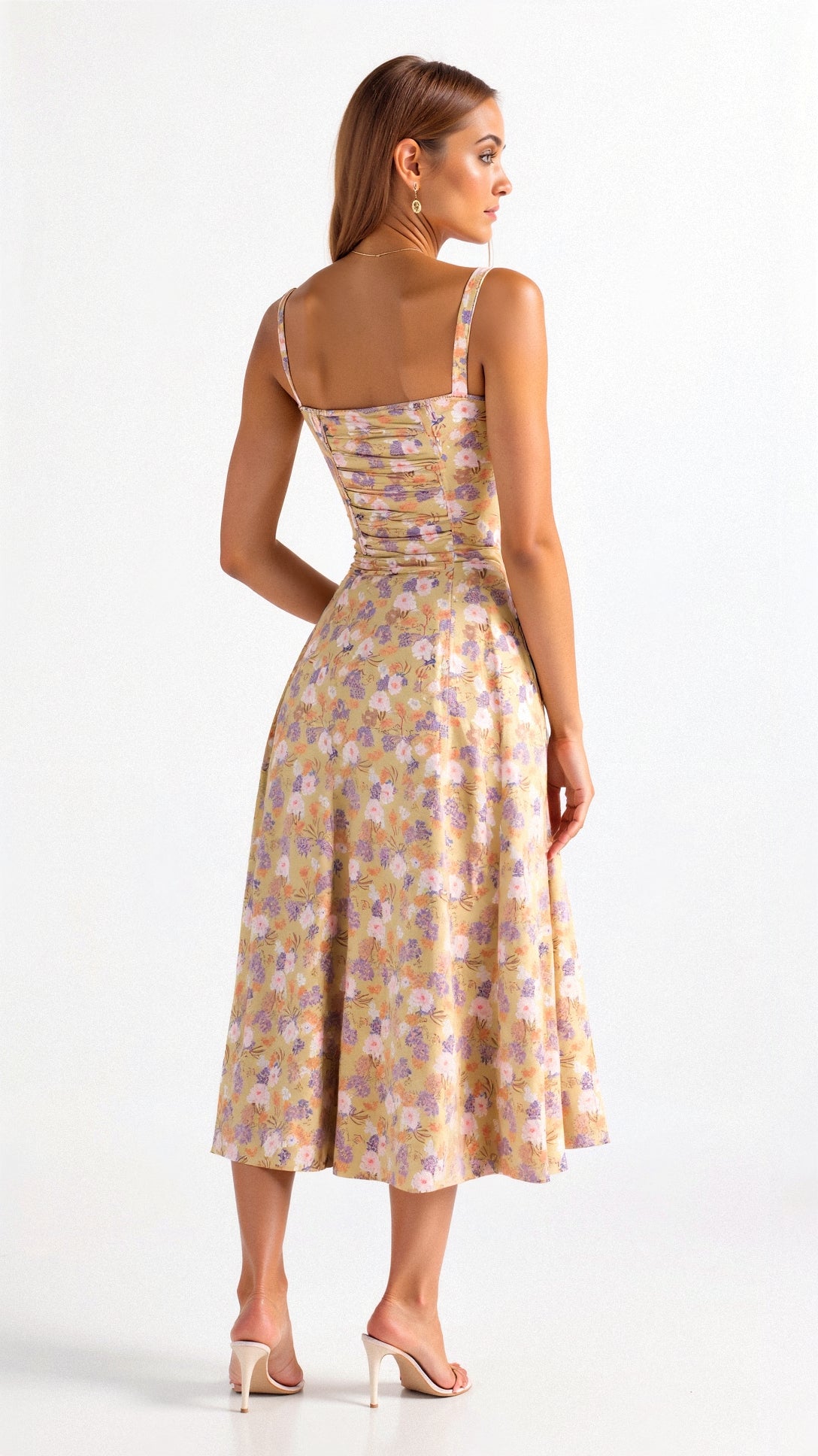 Luna Lente Jurk
