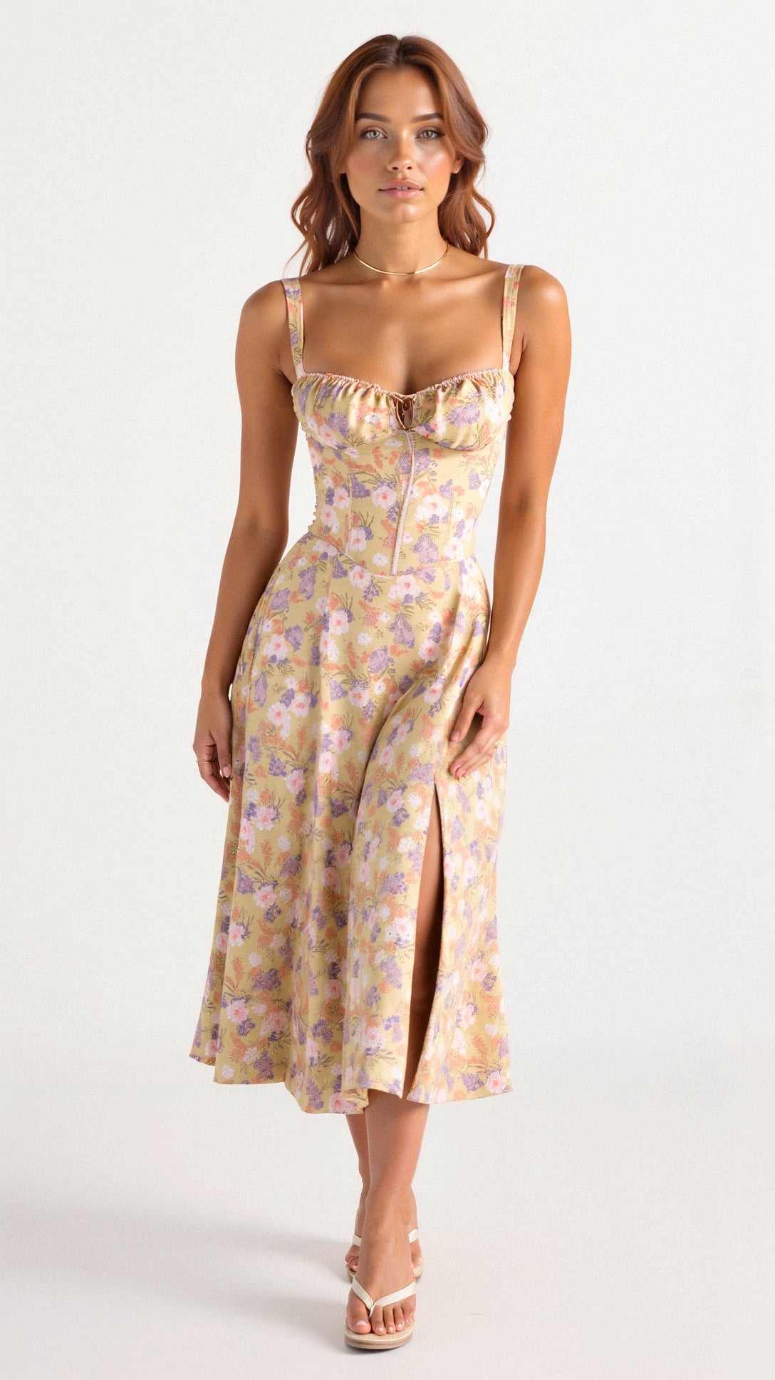 Luna Lente Jurk