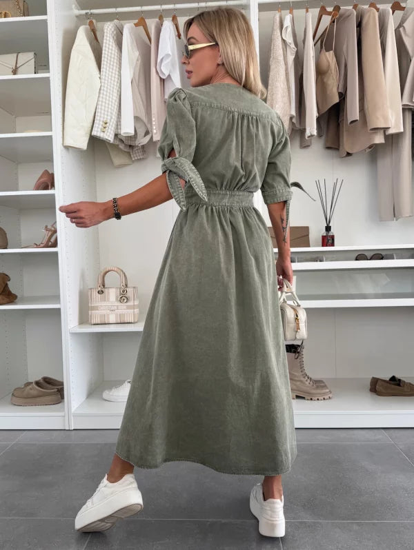 Ivanka | Lente jurk