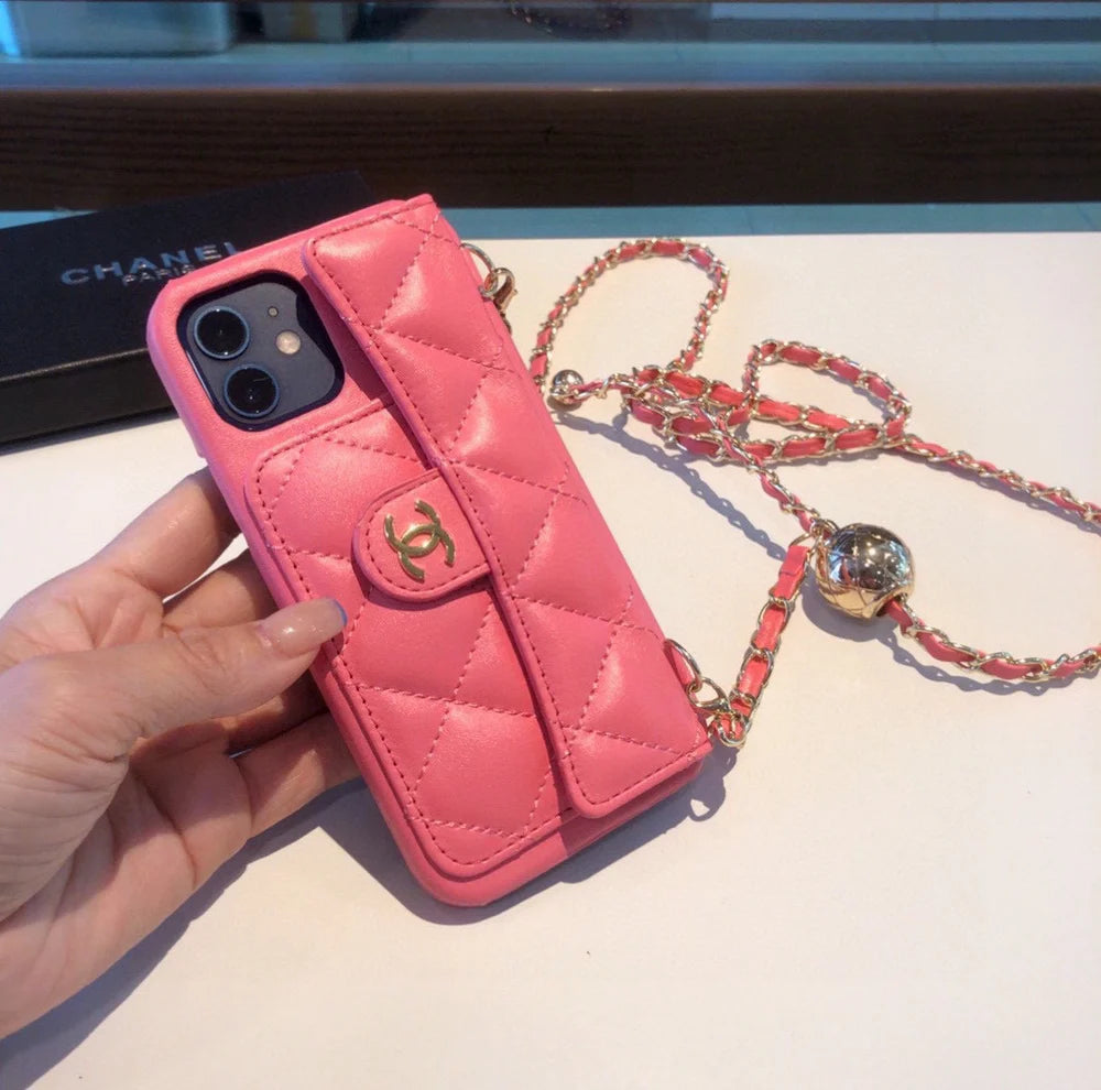 Luxe Chanel | Telefoonhoesje